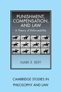 Cover: Punishment, Compensation, and Law - Cambridge University Press