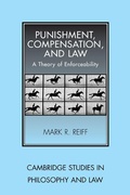 Cover: Punishment, Compensation, and Law - Cambridge University Press