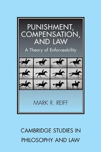 Enlarge image Cover: Punishment, Compensation, and Law - Cambridge University Press