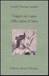 Abbildung von: Viaggio nel regno della regina di Saba - Il divano;Sellerio Editore Palermo
