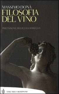 Abbildung von: Filosofia del vino - Tascabili. Saggi;Bompiani