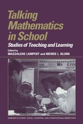 Cover: Talking Mathematics in School - Cambridge University Press