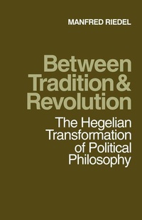 Enlarge image Cover: Between Tradition and Revolution - Cambridge University Press