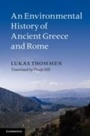 Cover: An Environmental History of Ancient Greece and Rome - Cambridge University Press