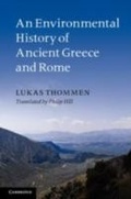 Cover: An Environmental History of Ancient Greece and Rome - Cambridge University Press