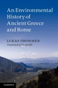Enlarge image Cover: An Environmental History of Ancient Greece and Rome - Cambridge University Press