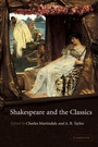 Cover: Shakespeare and the Classics - Cambridge University Press