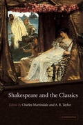 Cover: Shakespeare and the Classics - Cambridge University Press