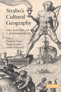 Cover: Strabo's Cultural Geography - Cambridge University Press
