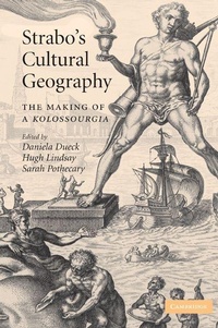 Enlarge image Cover: Strabo's Cultural Geography - Cambridge University Press