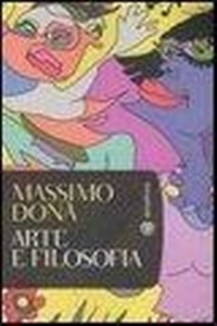 Abbildung von: Arte e filosofia - Tascabili. Saggi;Bompiani