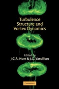 Cover: Turbulence Structure and Vortex Dynamics - Cambridge University Press