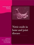 Cover: Nitric Oxide in Bone and Joint Disease - Cambridge University Press