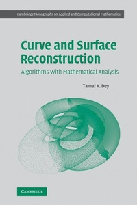 Enlarge image Cover: Curve and Surface Reconstruction - Cambridge University Press