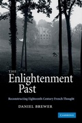 Cover: The Enlightenment Past - Cambridge University Press