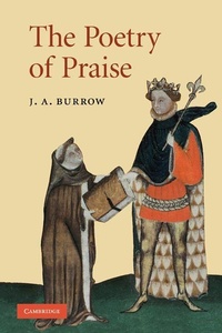 Enlarge image Cover: The Poetry of Praise - Cambridge University Press