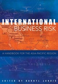 Cover: International Business Risk - Cambridge University Press