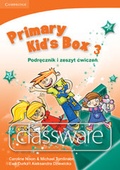 Cover: Primary Kid's Box Level 3 Classware DVD-ROMs (2) Polish Edition - Cambridge University Press