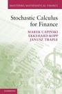Cover: Stochastic Calculus for Finance - Cambridge University Press