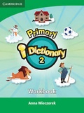 Cover: Primary i-Dictionary Level 2 Workbook - Cambridge University Press