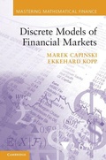 Cover: Discrete Models of Financial Markets - Cambridge University Press