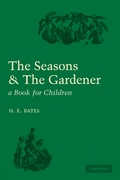 Cover: The Seasons and the Gardener - Cambridge University Press