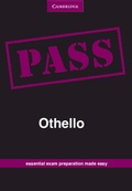 Cover: PASS Othello Grade 12 English - Cambridge University Press