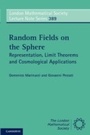 Cover: Random Fields on the Sphere - Cambridge University Press