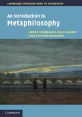 Cover: An Introduction to Metaphilosophy - Cambridge University Press