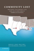 Cover: Community Lost - Cambridge University Press