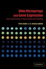 Cover: DNA Microarrays and Gene Expression - Cambridge University Press