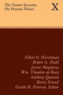 Cover: The Tanner Lectures on Human Values - Cambridge University Press