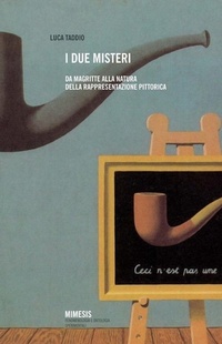 Abbildung von: I due misteri. Da Magritte alla natura della rappresentazione pittorica - Mimesis