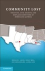 Cover: Community Lost - Cambridge University Press