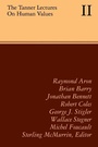 Cover: The Tanner Lectures on Human Values - Cambridge University Press