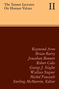 Cover: The Tanner Lectures on Human Values - Cambridge University Press