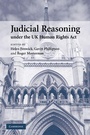 Cover: Judicial Reasoning under the UK Human Rights Act - Cambridge University Press