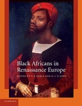 Cover: Black Africans in Renaissance Europe - Cambridge University Press