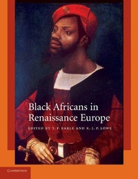 Enlarge image Cover: Black Africans in Renaissance Europe - Cambridge University Press