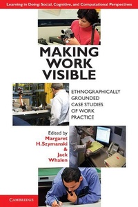 Enlarge image Cover: Making Work Visible - Cambridge University Press