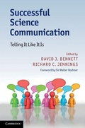 Cover: Successful Science Communication - Cambridge University Press