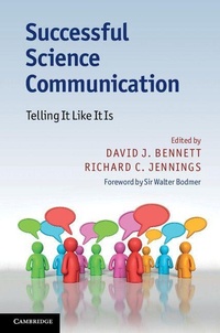 Enlarge image Cover: Successful Science Communication - Cambridge University Press