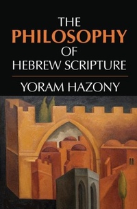 Enlarge image Cover: The Philosophy of Hebrew Scripture - Cambridge University Press
