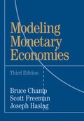 Cover: Modeling Monetary Economies - Cambridge University Press