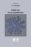 Cover: Solids Far from Equilibrium - Cambridge University Press