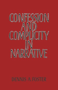 Enlarge image Cover: Confession and Complicity in Narrative - Cambridge University Press