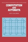 Cover: Computation and Automata - Cambridge University Press