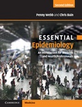 Cover: Essential Epidemiology - Cambridge University Press