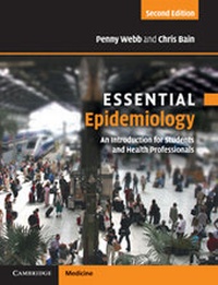 Enlarge image Cover: Essential Epidemiology - Cambridge University Press