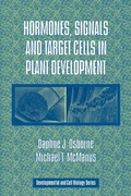 Cover: Hormones, Signals and Target Cells in Plant Development - Cambridge University Press